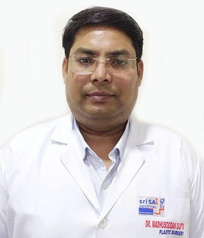 Dr. Madhusoodan Gupta